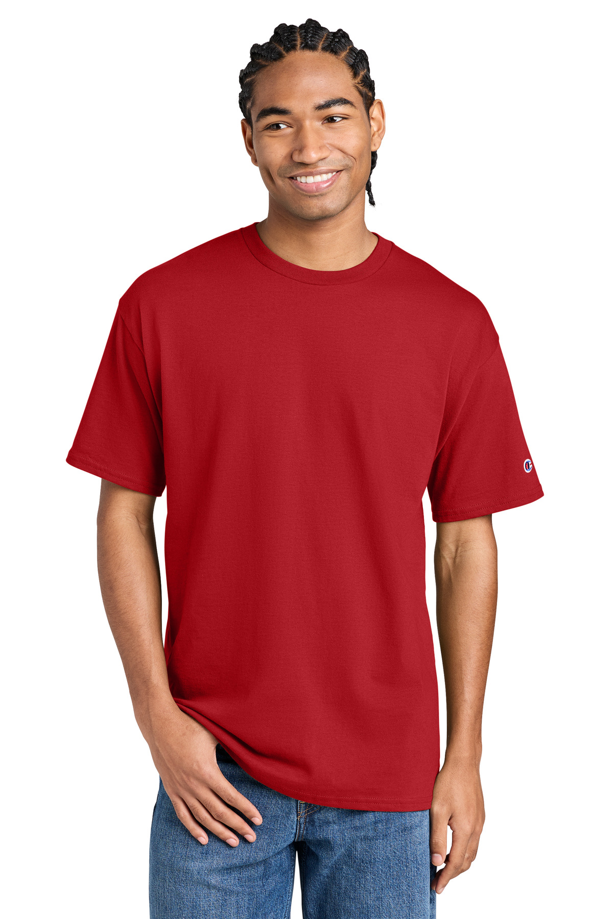 CH1000_red_model_front