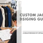 Custom Jacket Designing Guide A Walkthrough by MyNameT Feautured Image