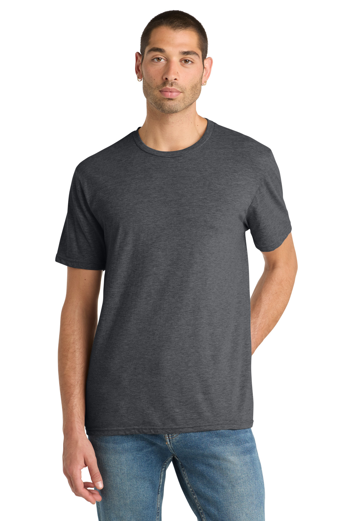 DM108_heatheredcharcoal_model_front