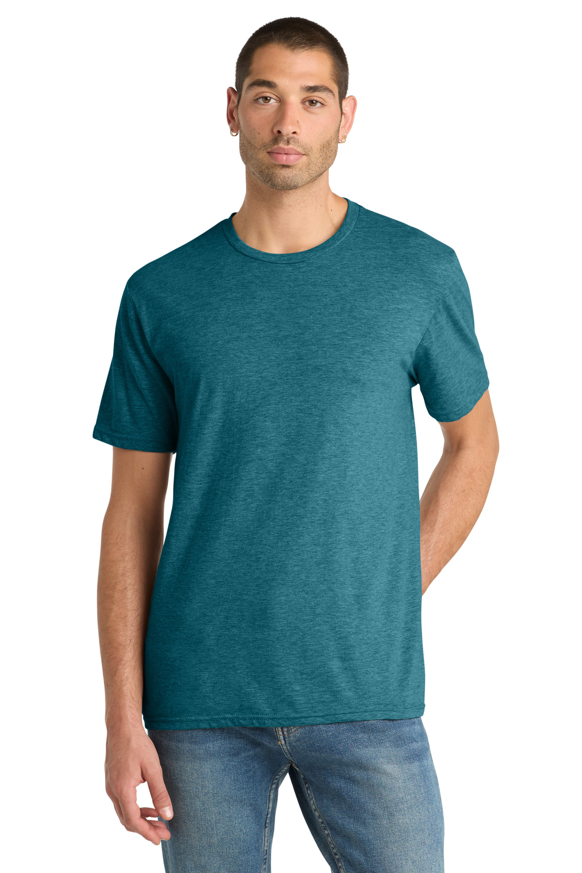 DM108_heatheredteal_model_front