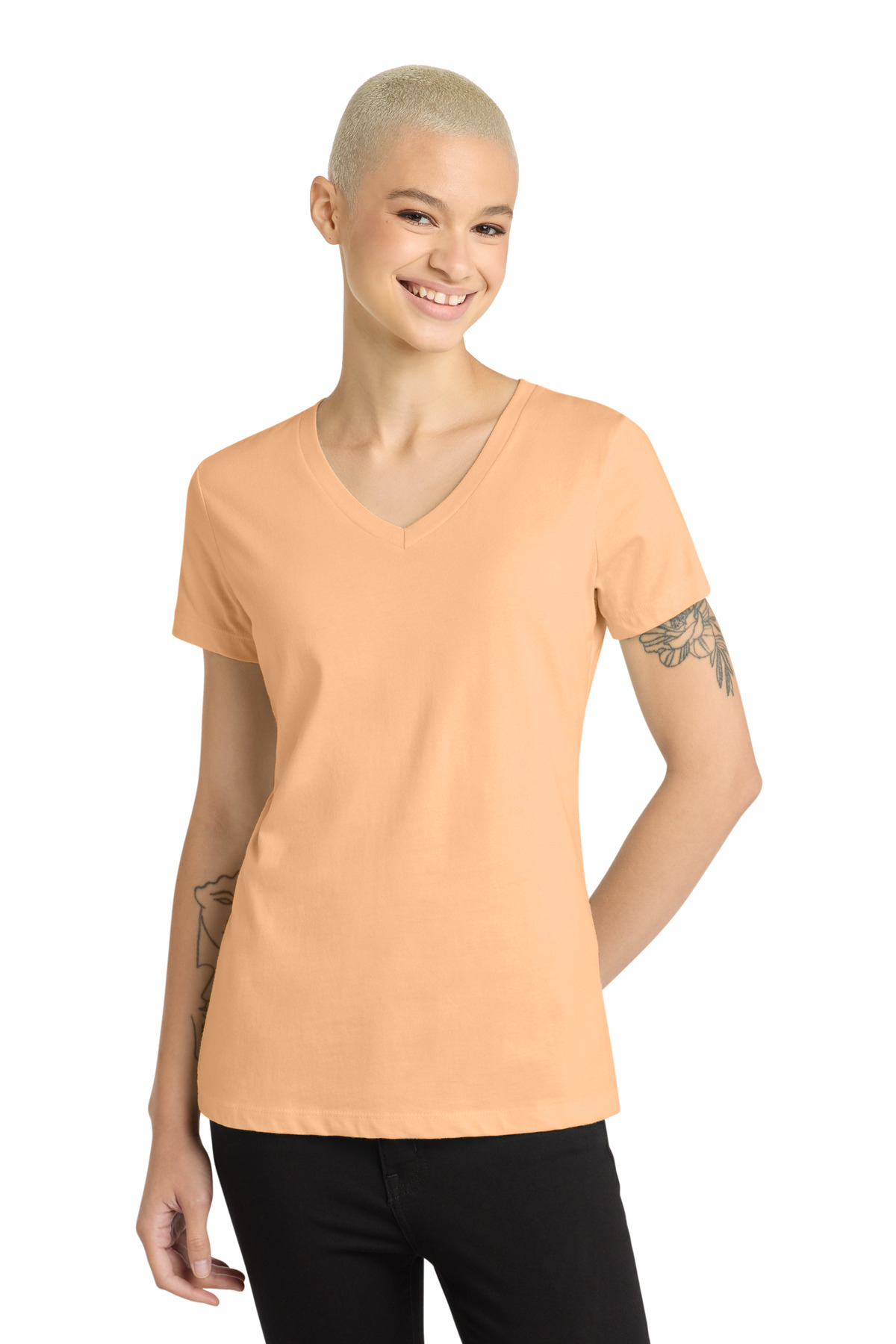DM1170L_apricot_model_front
