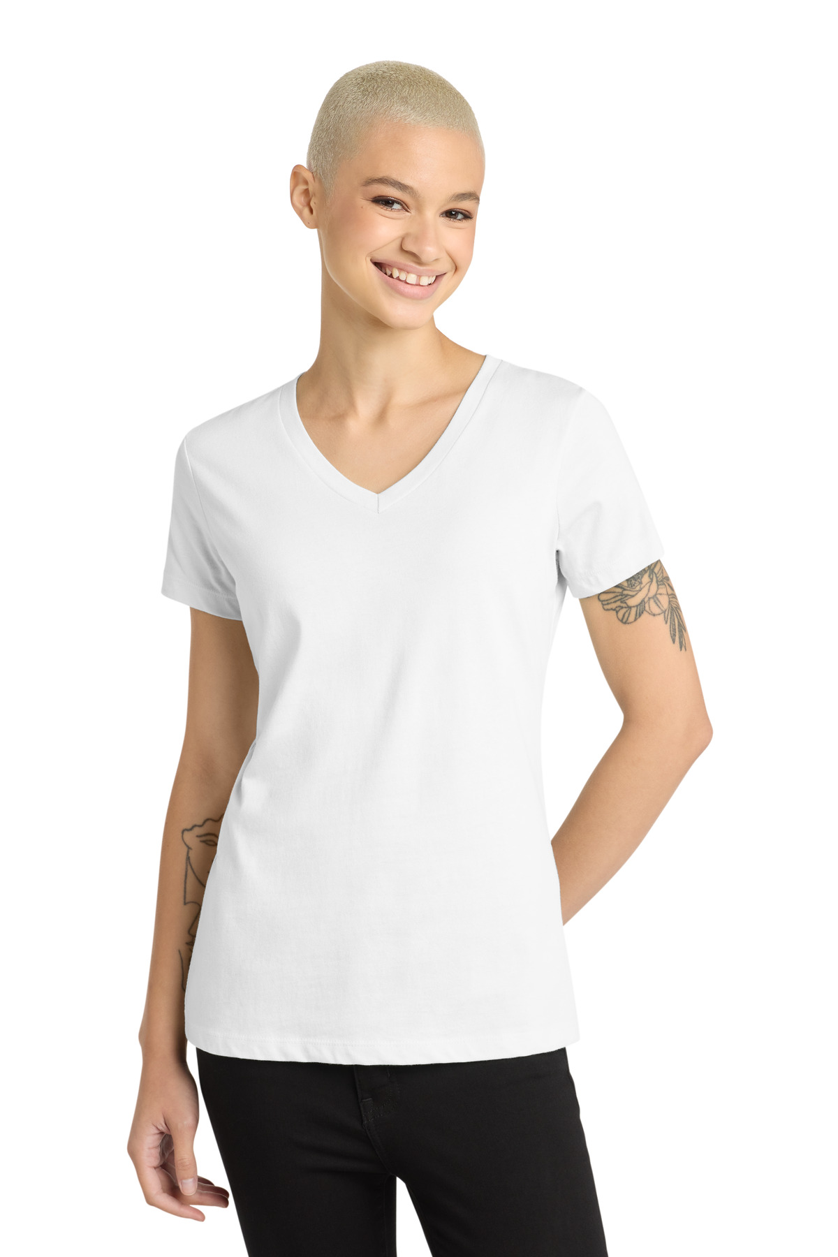 DM1170L_brightwhite_model_front