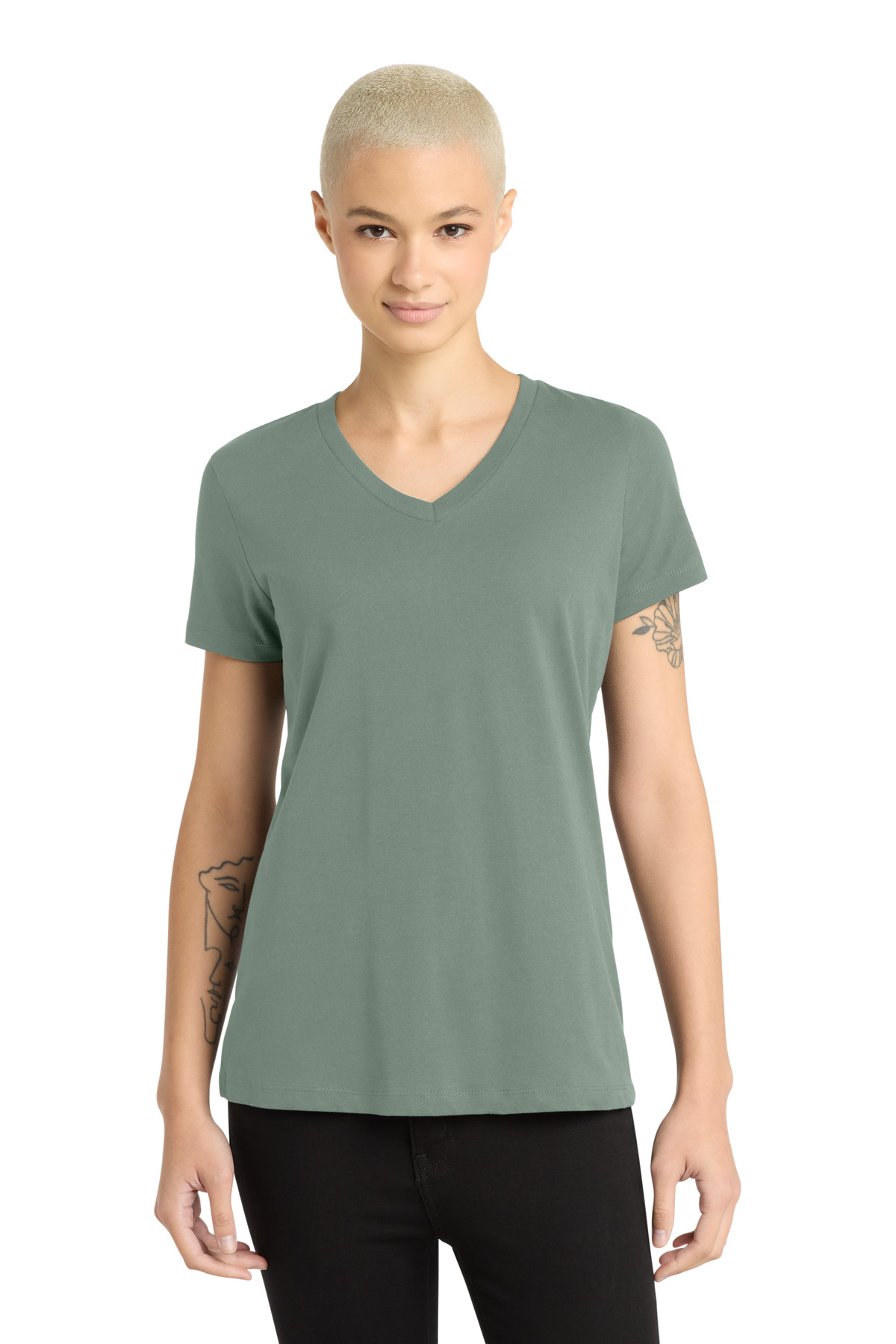 DM1170L_laurelgreen_model_front