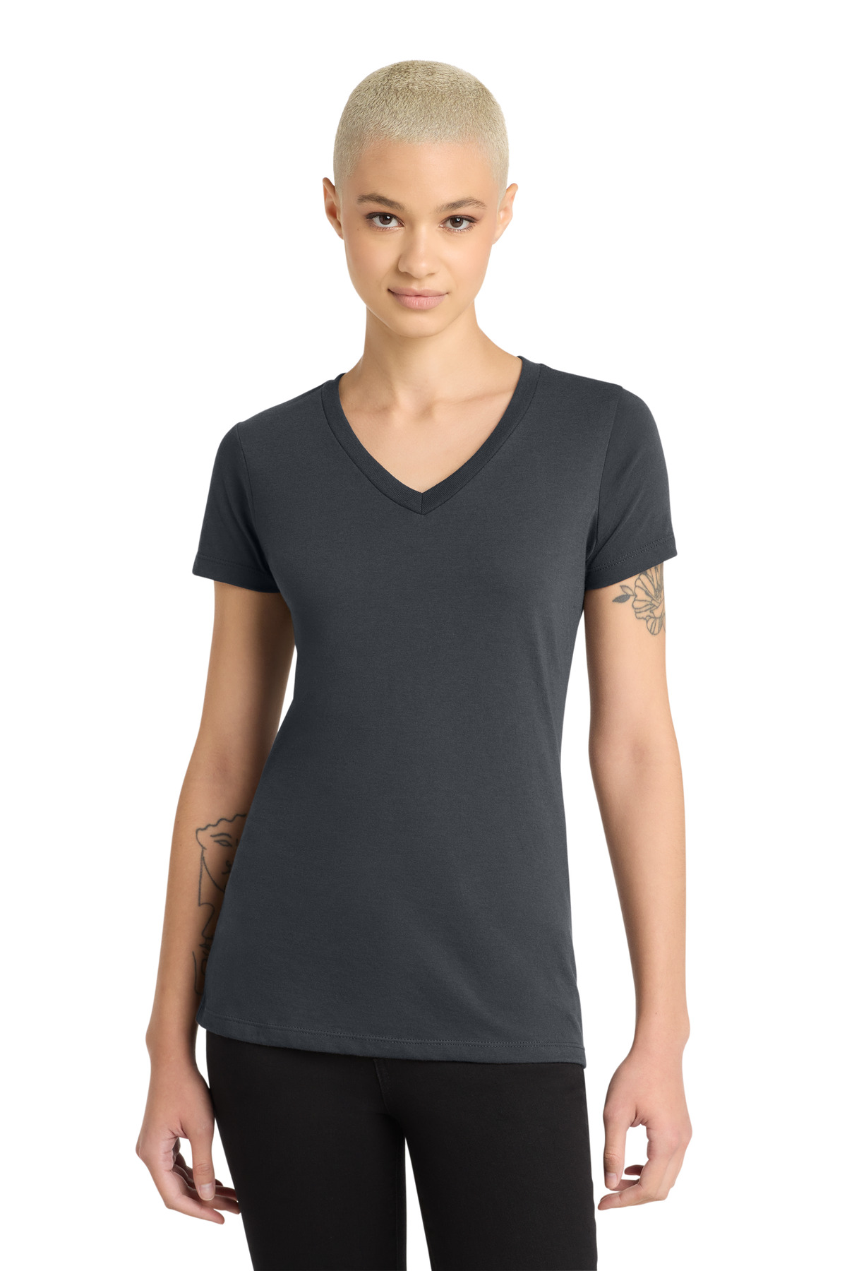 DM1190L_charcoal_model_front