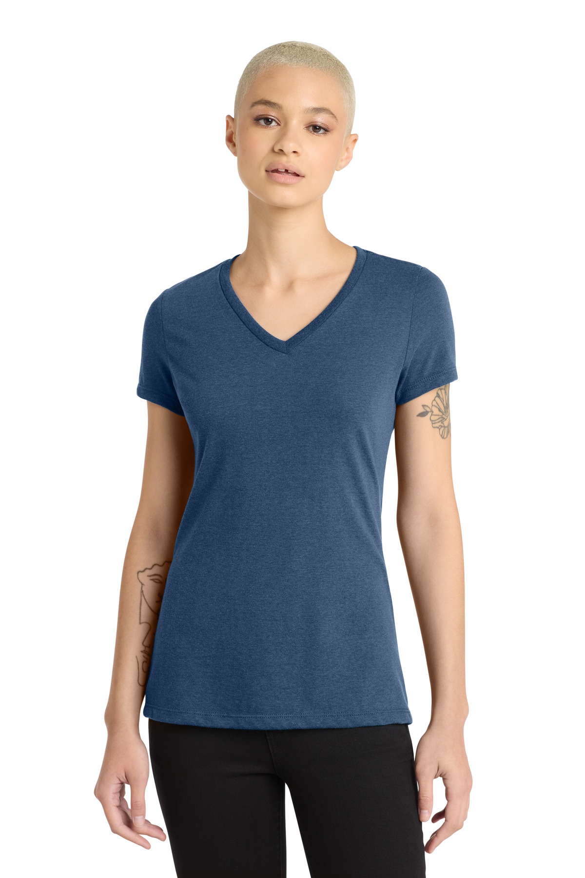 DM1190L_deeproyalfleck_model_front
