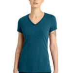 DM1190L_deepturquoisefleck_model_front