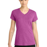 DM1190L_heatheredpinkraspberry_model_front