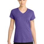 DM1190L_heatherpurple_model_front