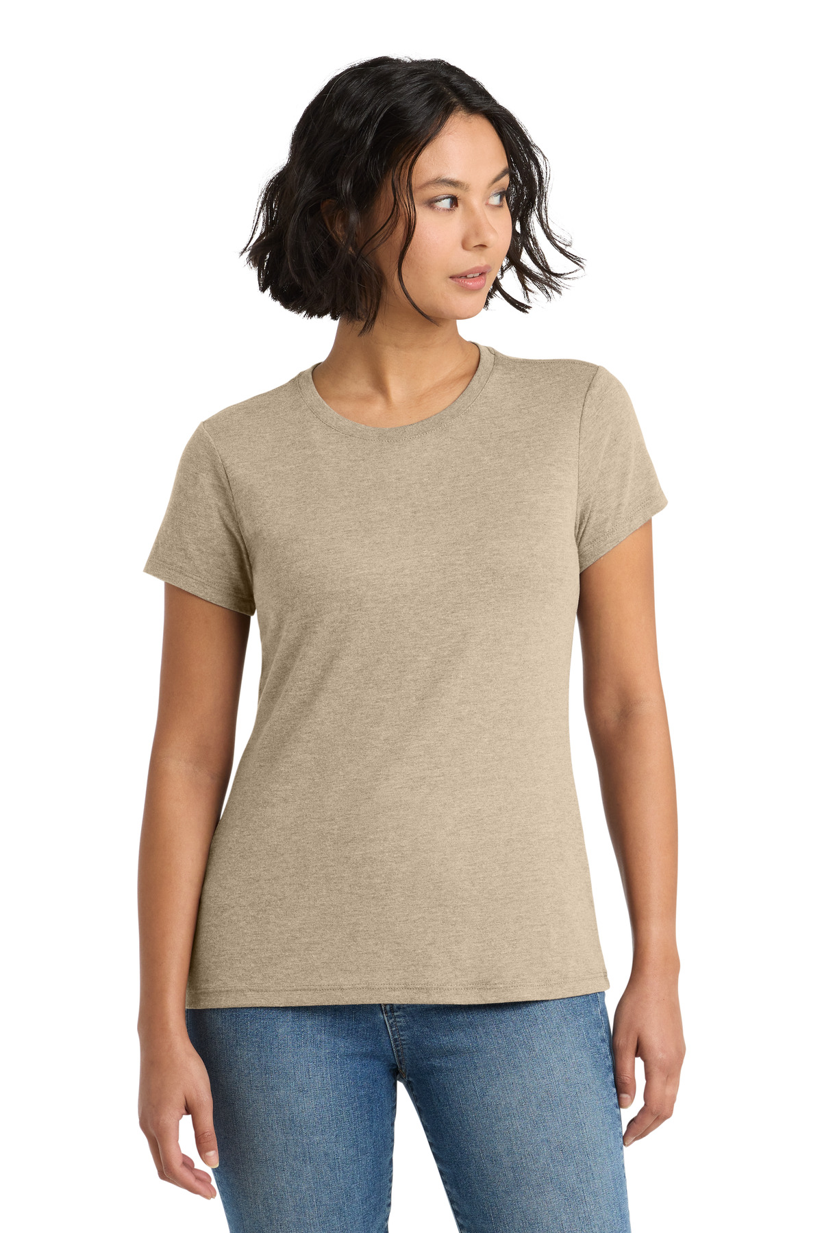 DM130L_deserttanheather_model_front