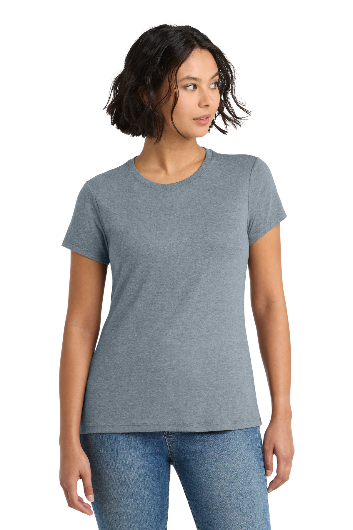 DM130L_flintblueheather_model_front