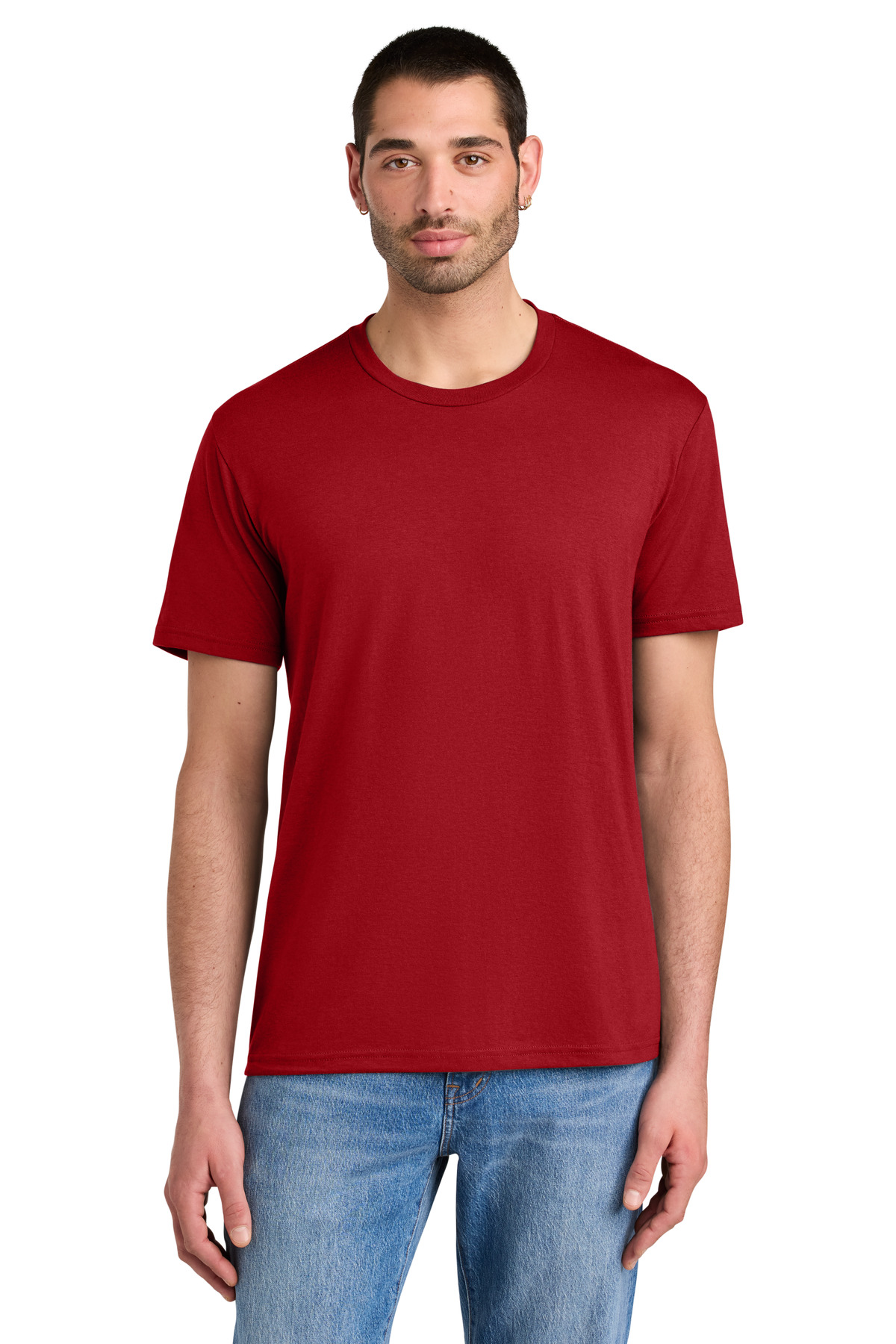 DM130_classicred_model_front