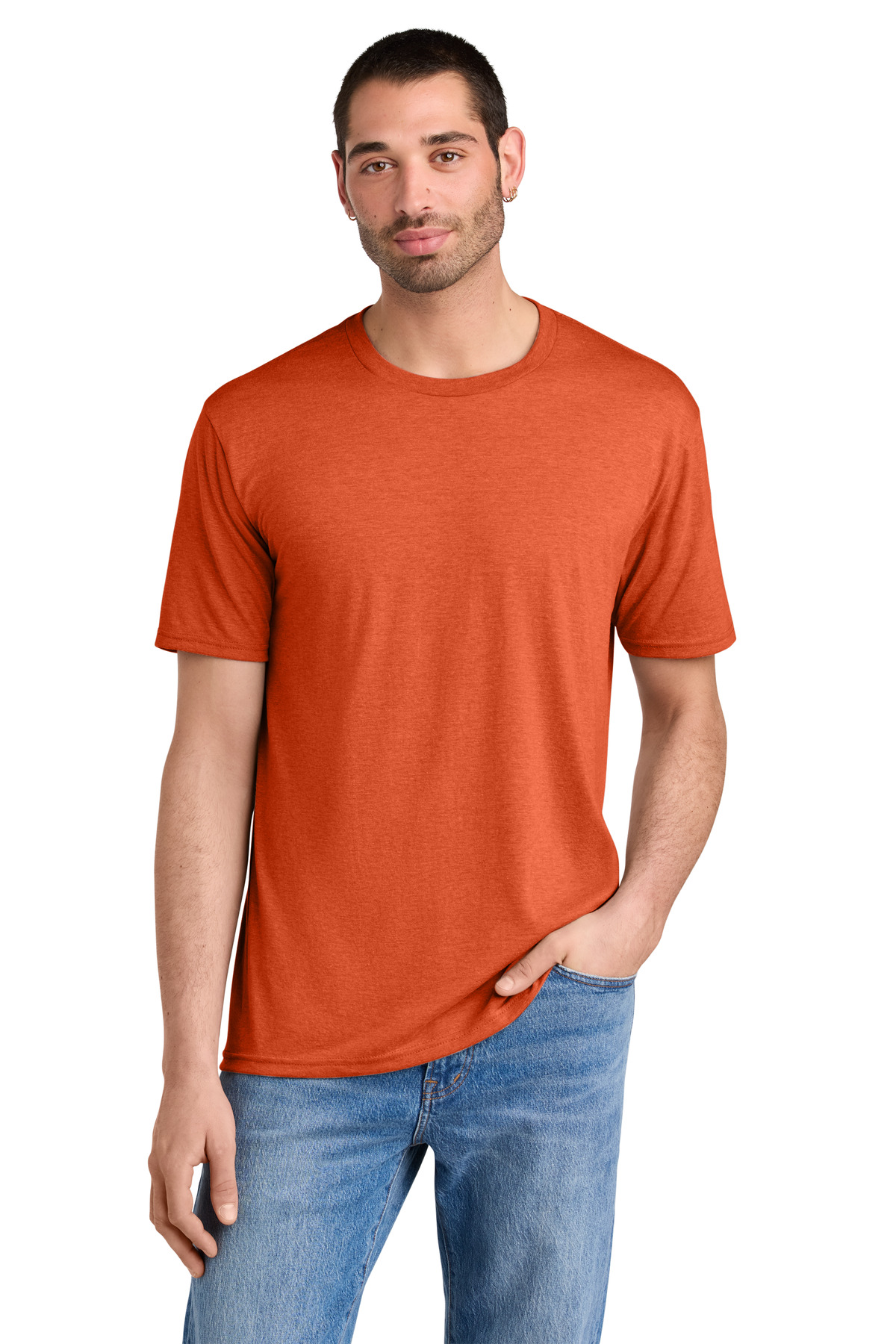 DM130_deeporangeheather_model_front