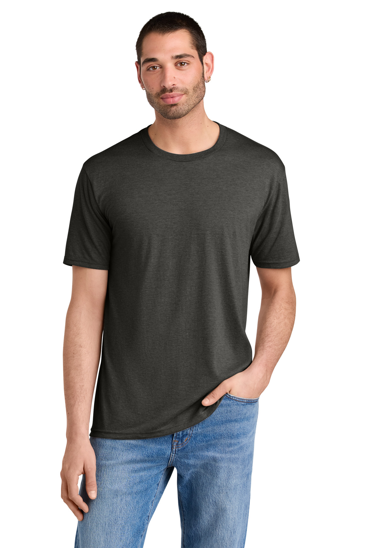 DM130_heatheredcharcoal_model_front