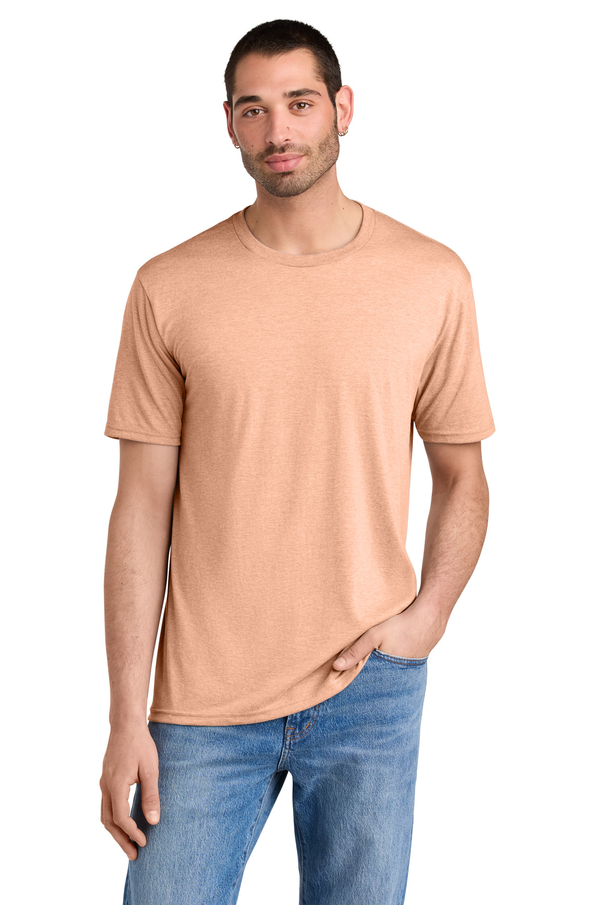 DM130_heathereddustypeach_model_front