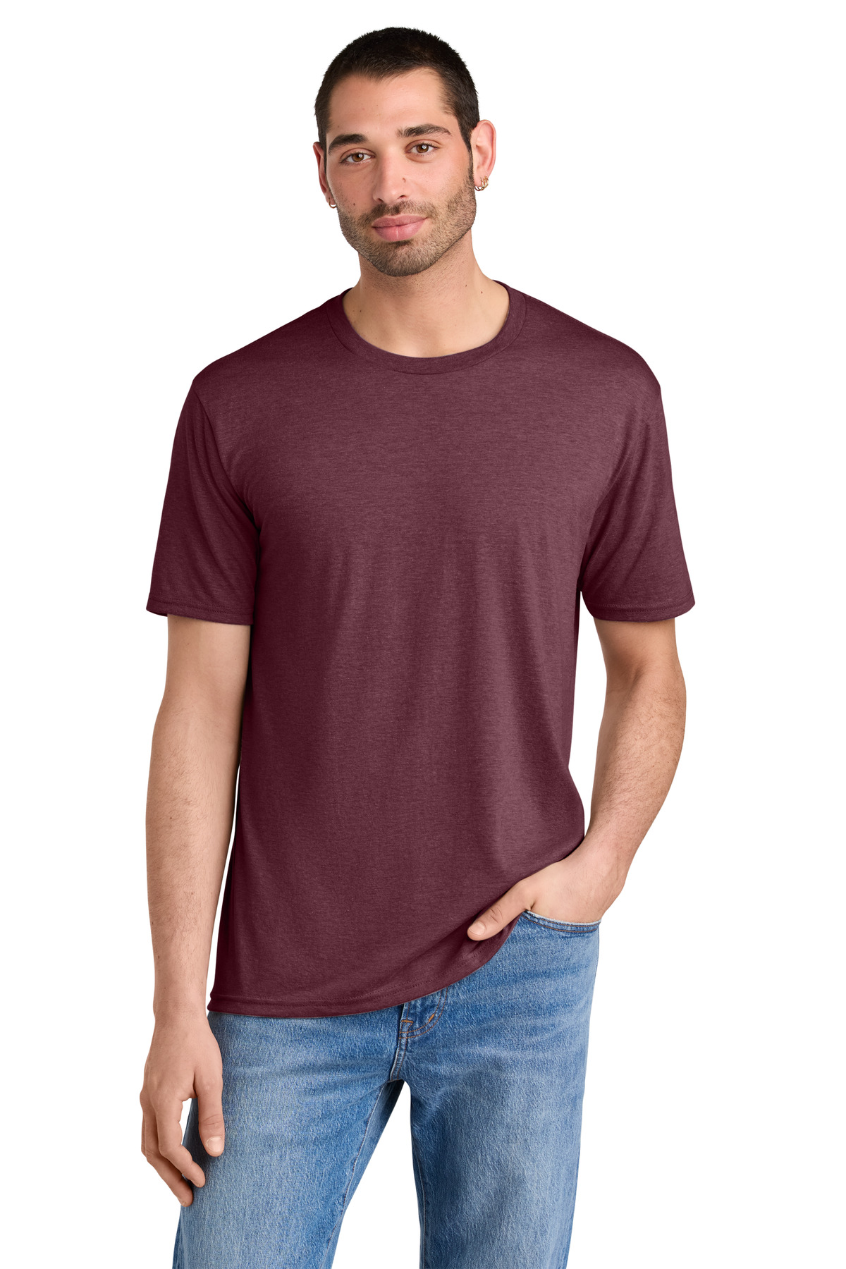 DM130_maroonfrost_model_front