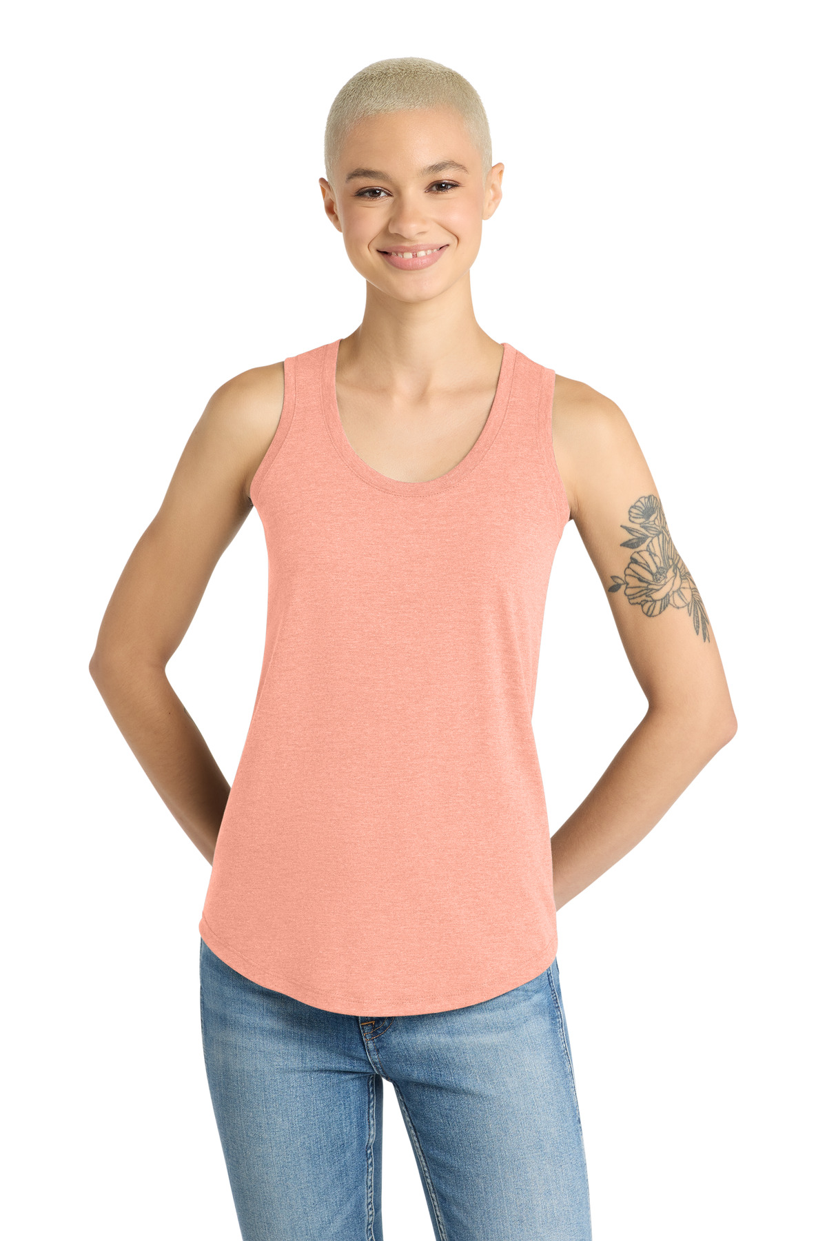 DM138L_heathereddustypeach_model_front