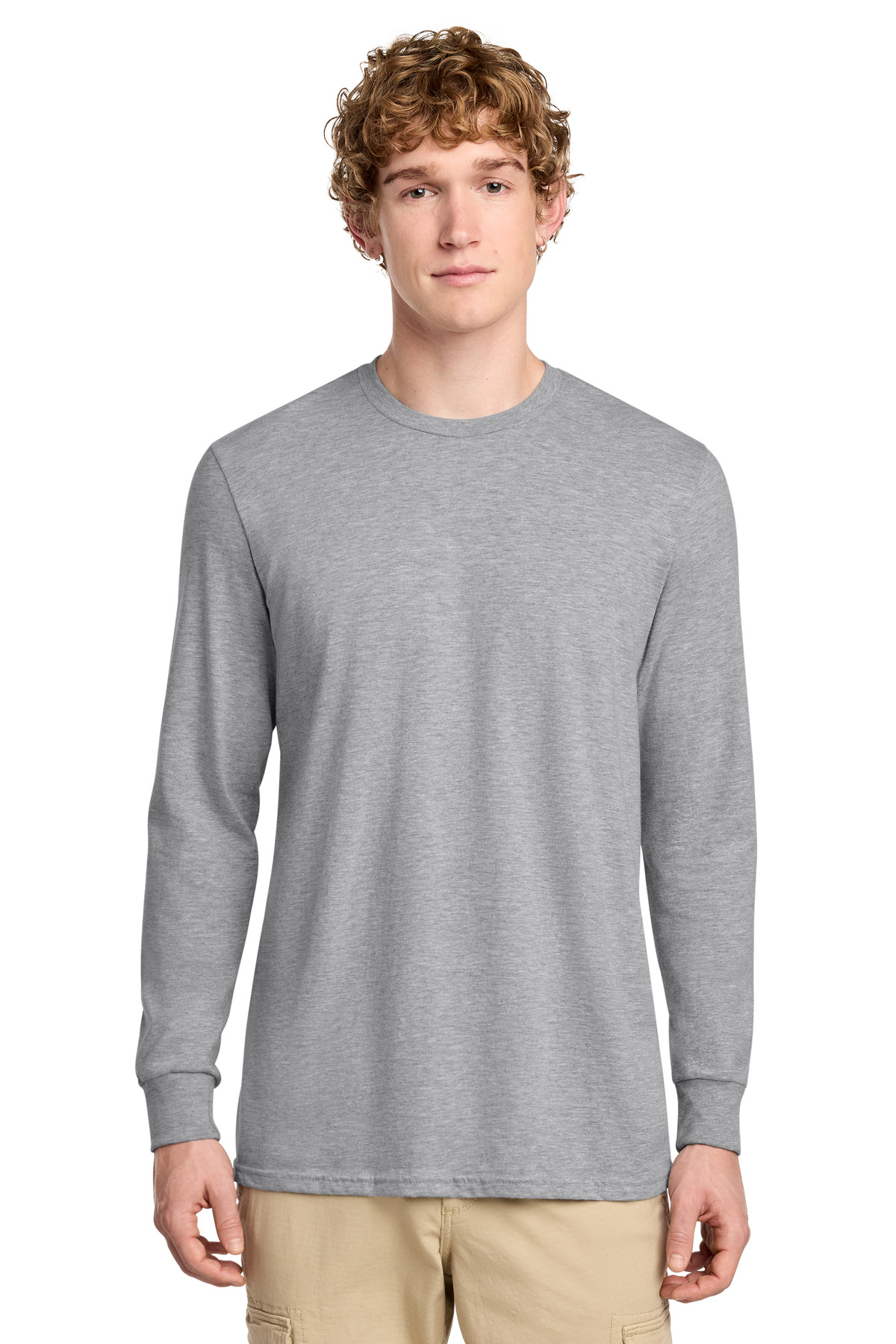 DT109_lightheathergrey_model_front