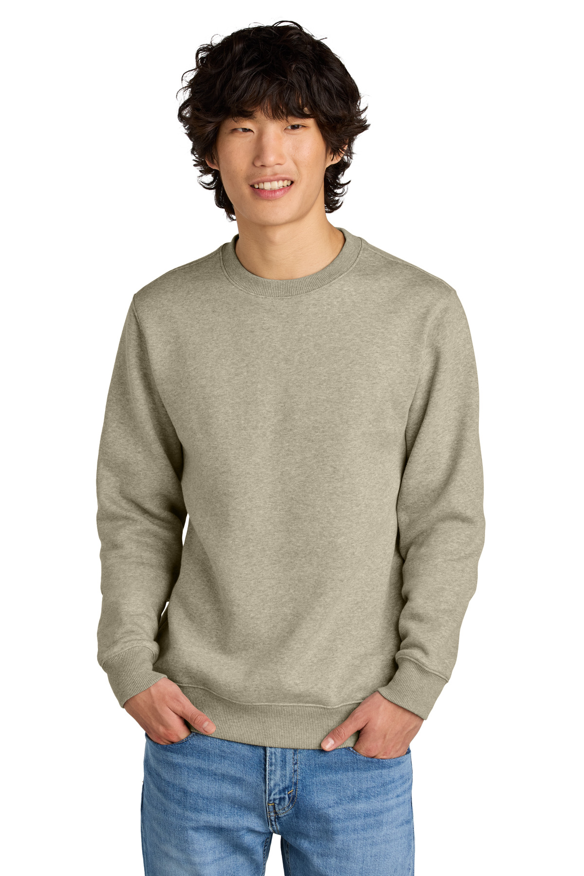 DT1106_heatheredlatte_model_front