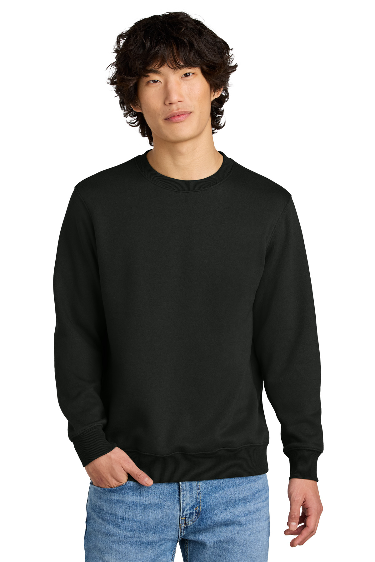 DT1106_jetblack_model_front