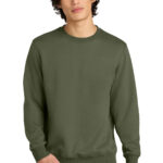 DT1106_militarygreen_model_front
