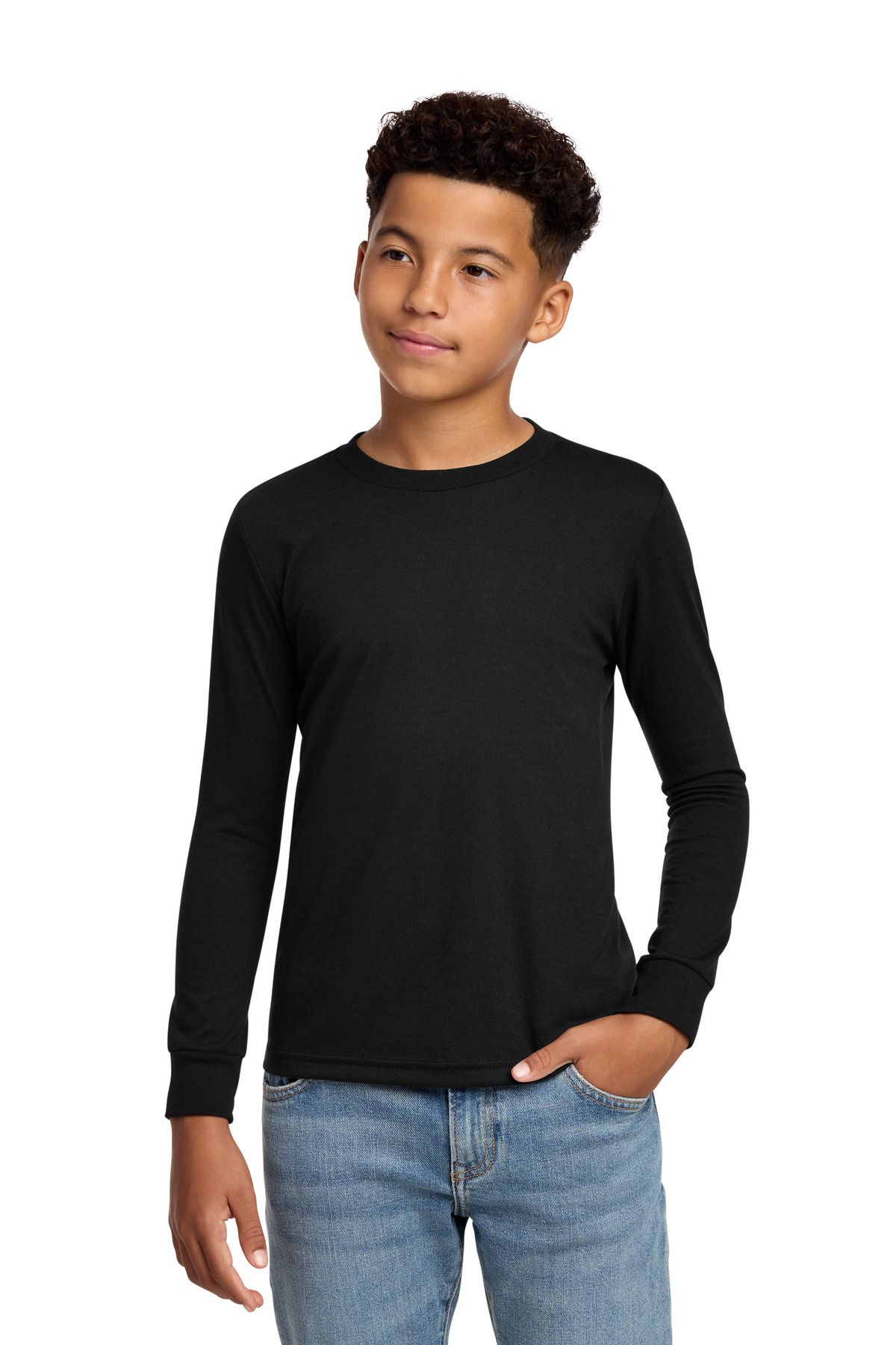 DT132Y_black_model_front