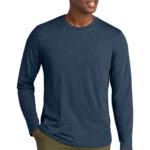 DT185_heatherednavy_model_front