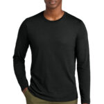 DT185_jetblack_model_front