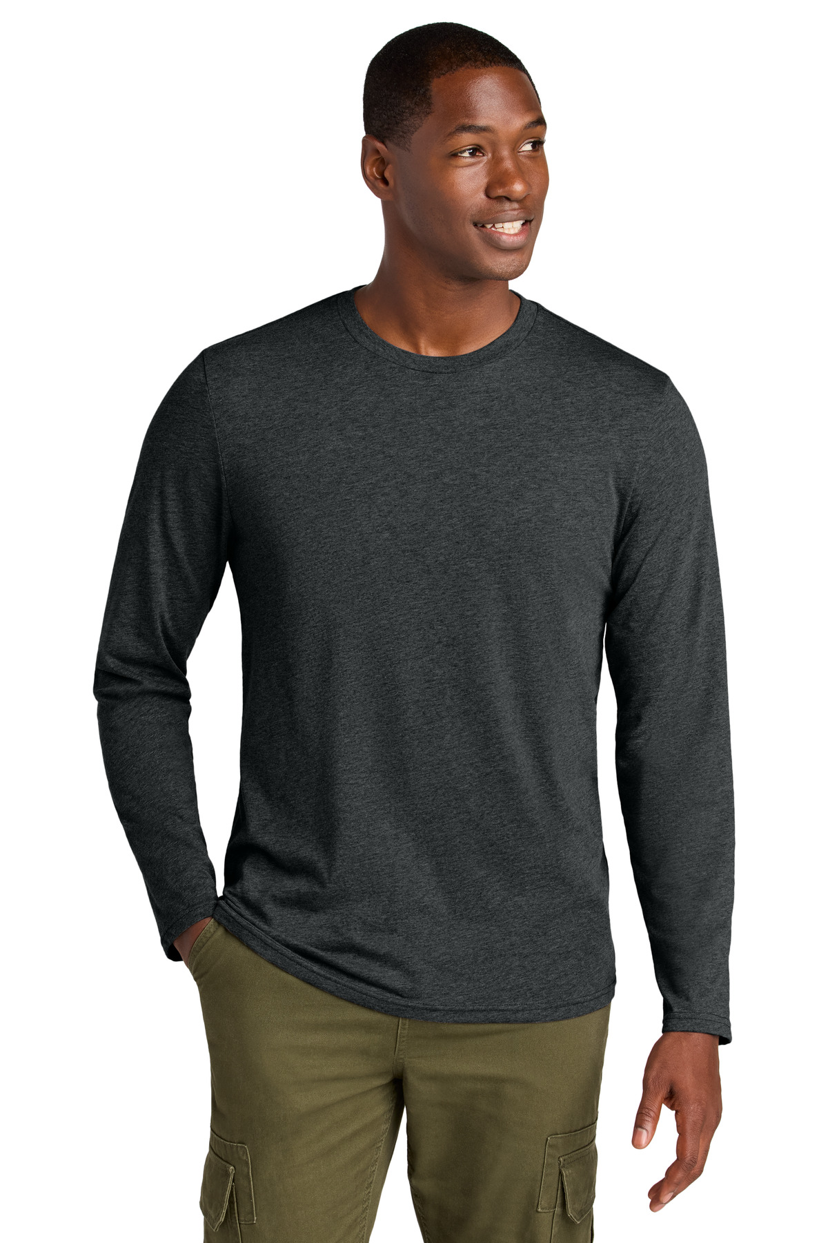 DT185_jetblackheather_model_front