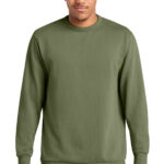 DT2204_olivedrabgreen_model_front