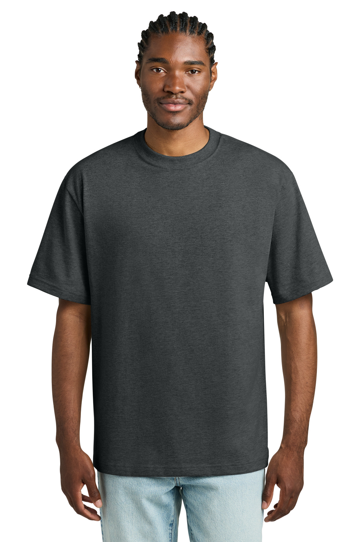 DT6065_heatheredcharcoal_model_front