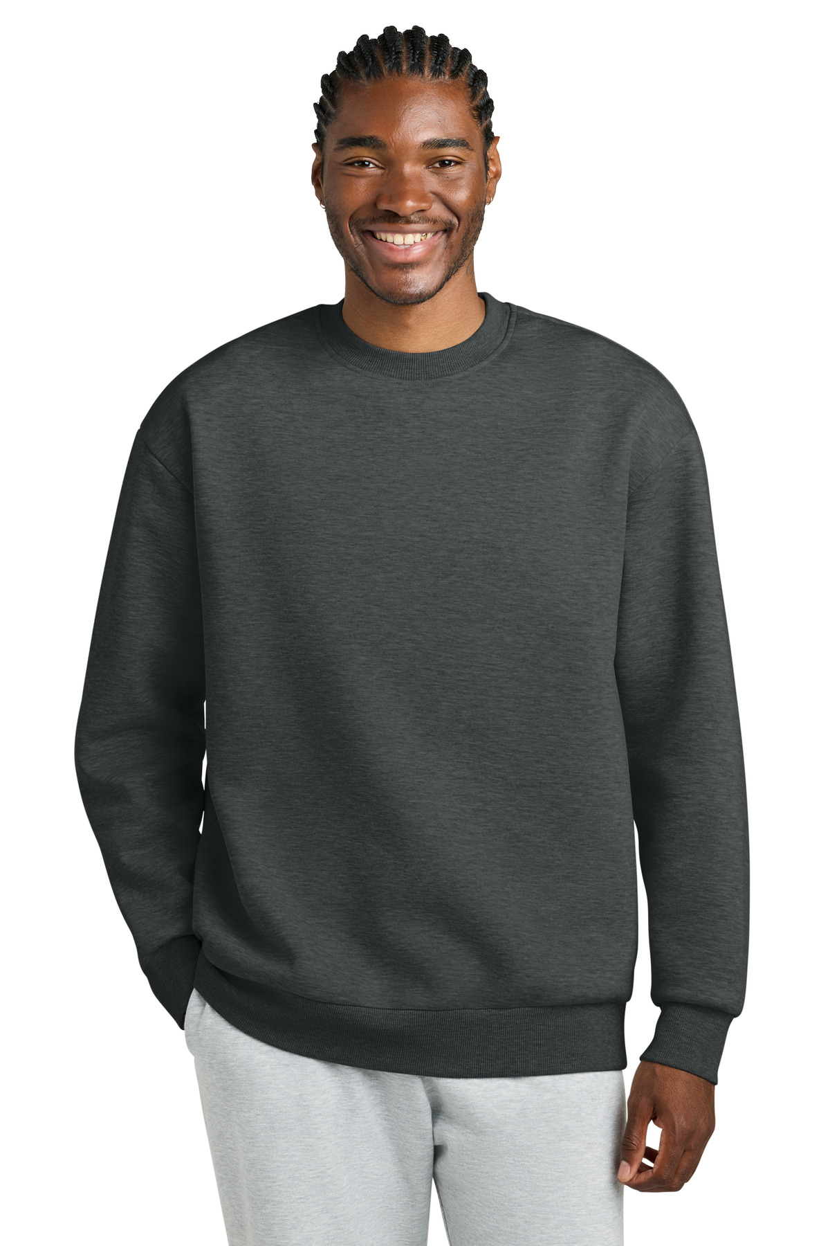 DT6154_heatheredcharcoal_model_front