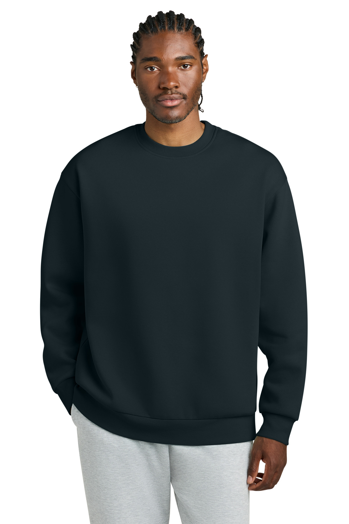 DT6154_navyblue_model_front