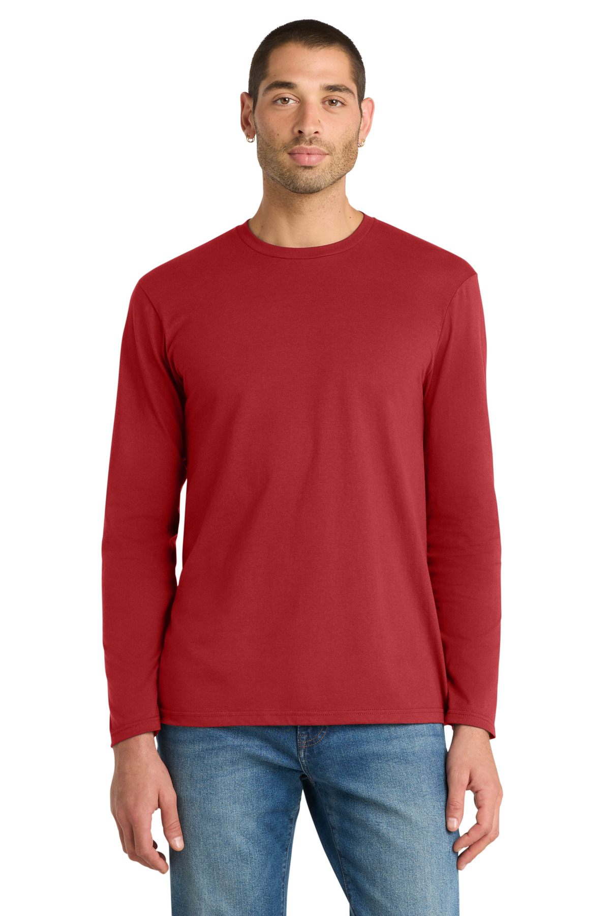 DT6200_classicred_model_front