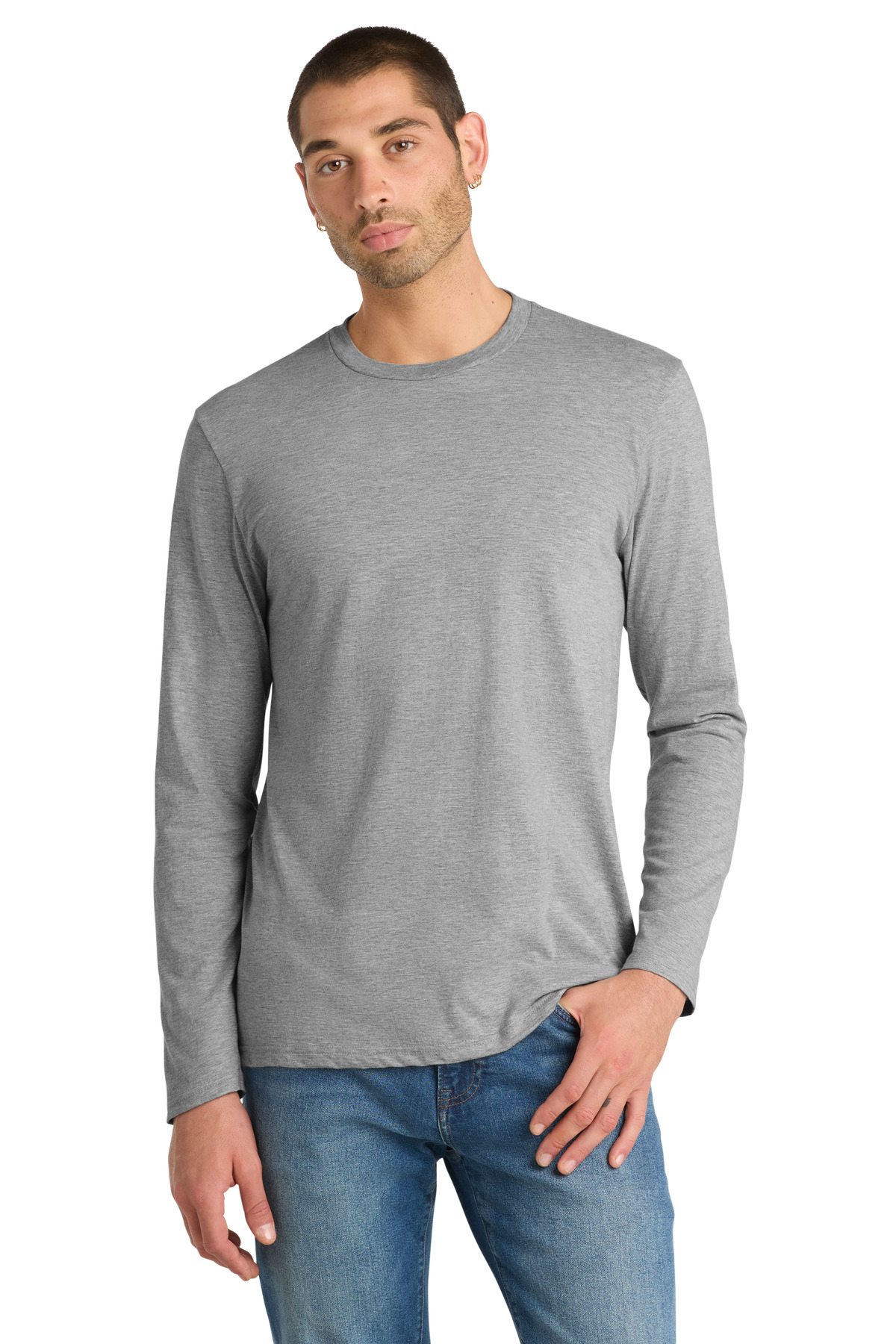 DT6200_lightheathergrey_model_front