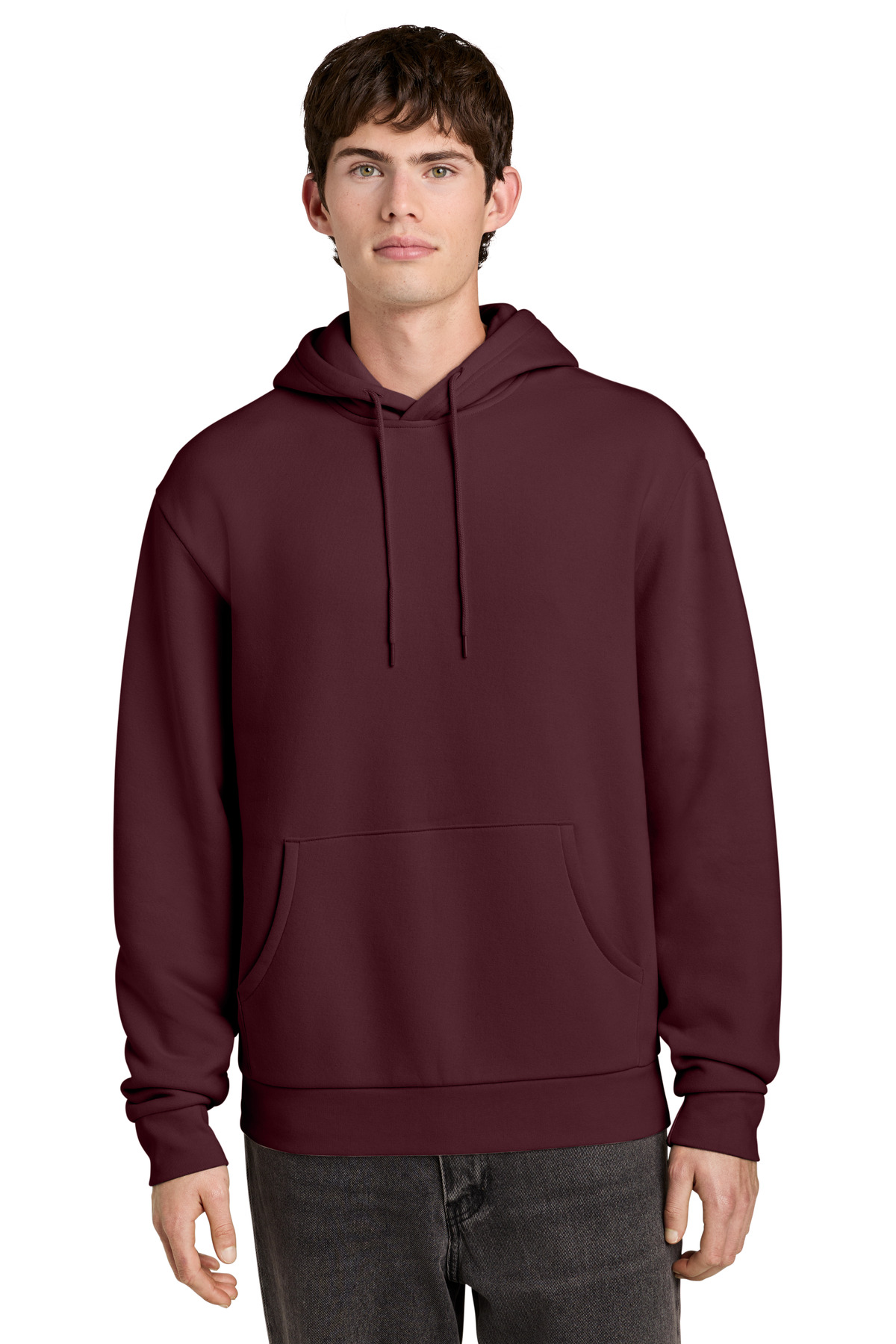 DT6700_maroon_model_front
