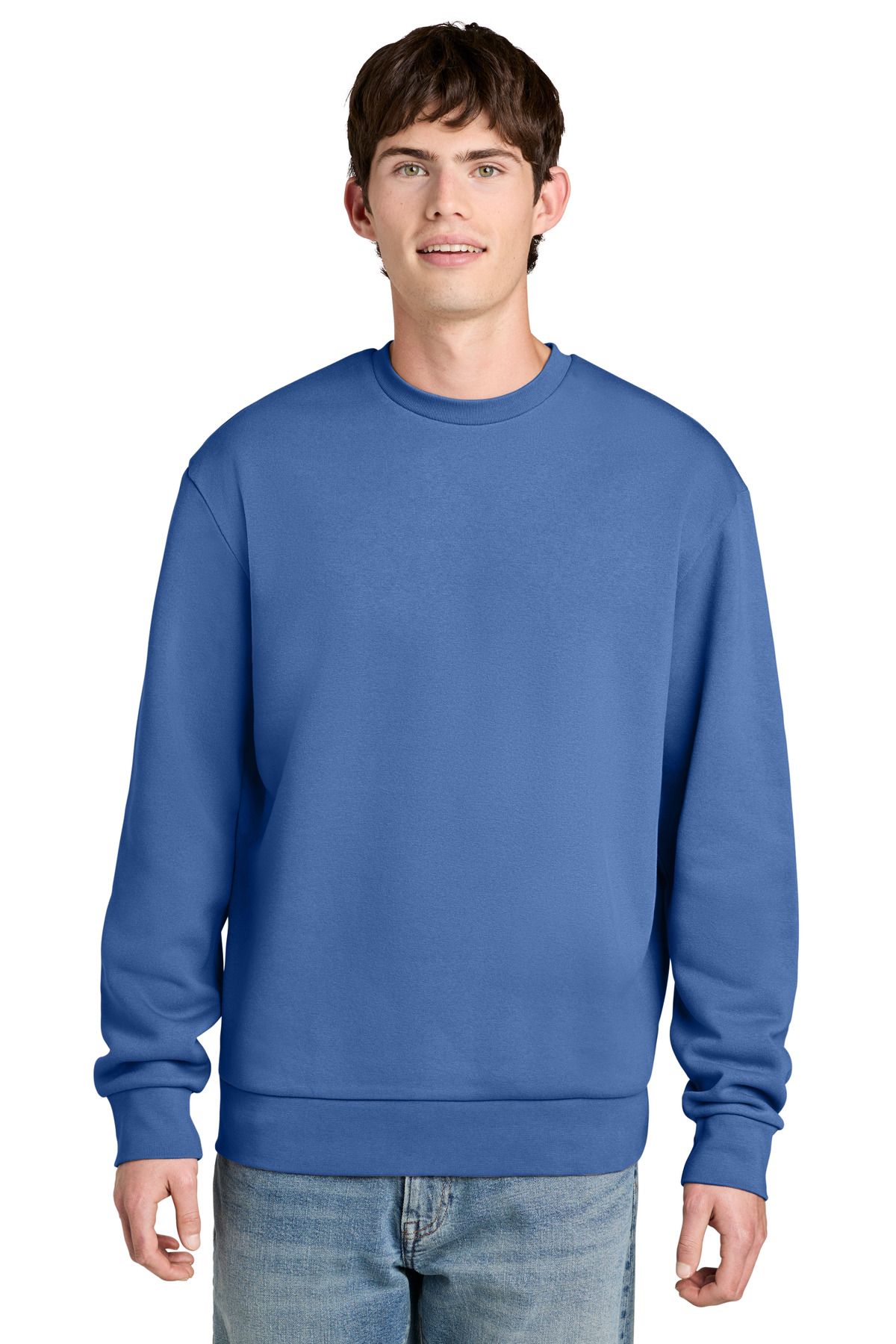 DT6704_cornflowerblue_model_front