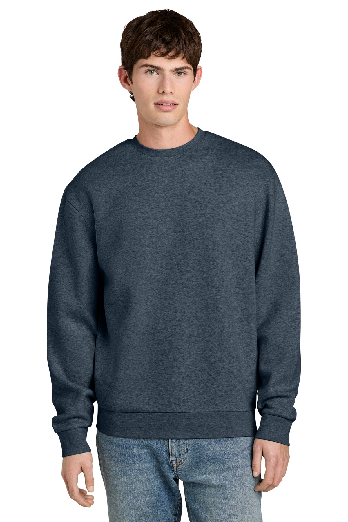 DT6704_navyheather_model_front