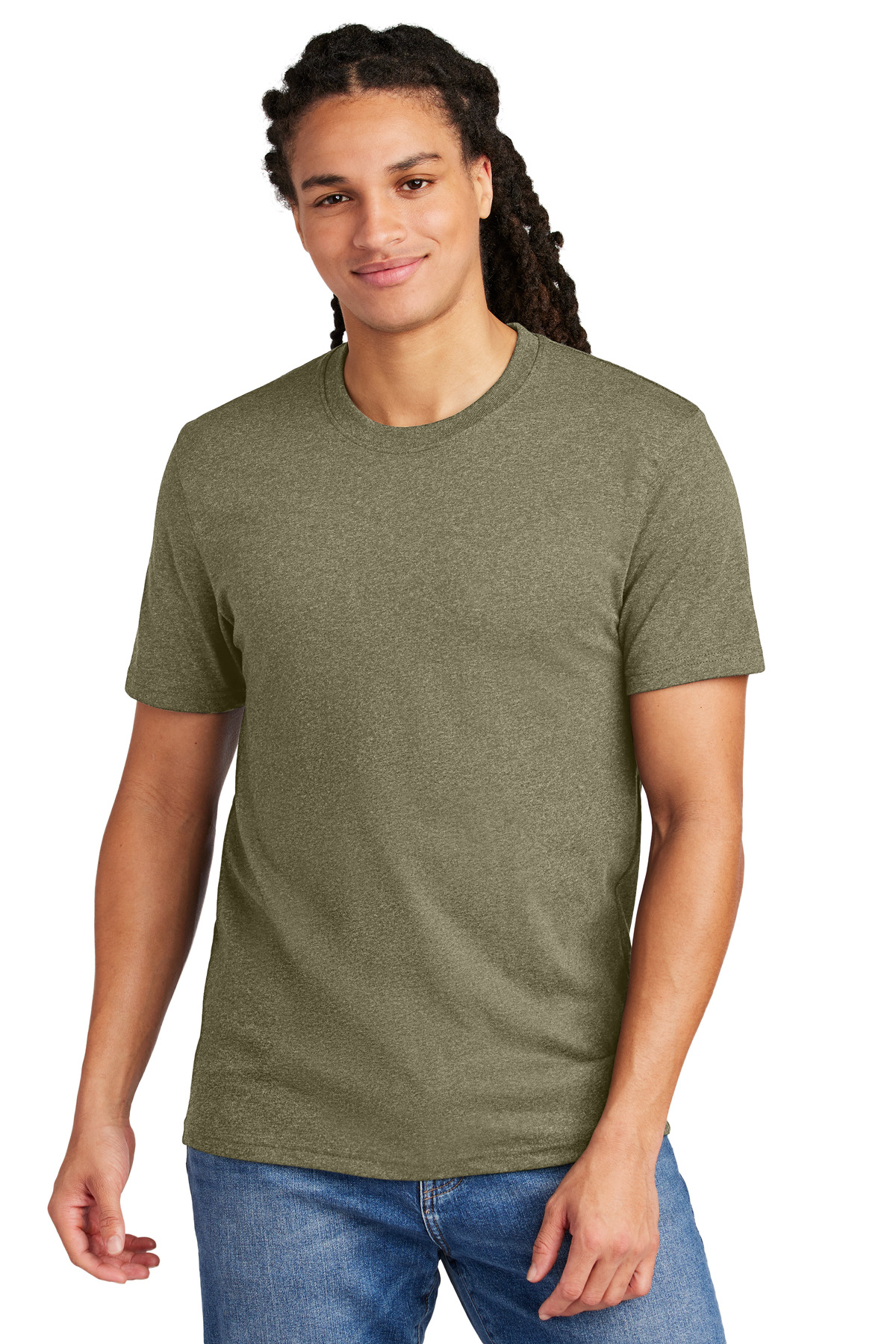 DT8000_LIGHTOLIVEHEATHER_Model_Front