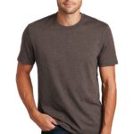 DT8000_deepbrownhthr_model_front_112019