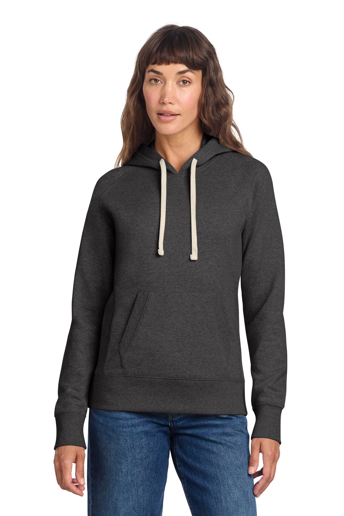 DT8101_charcoalheather_model_front