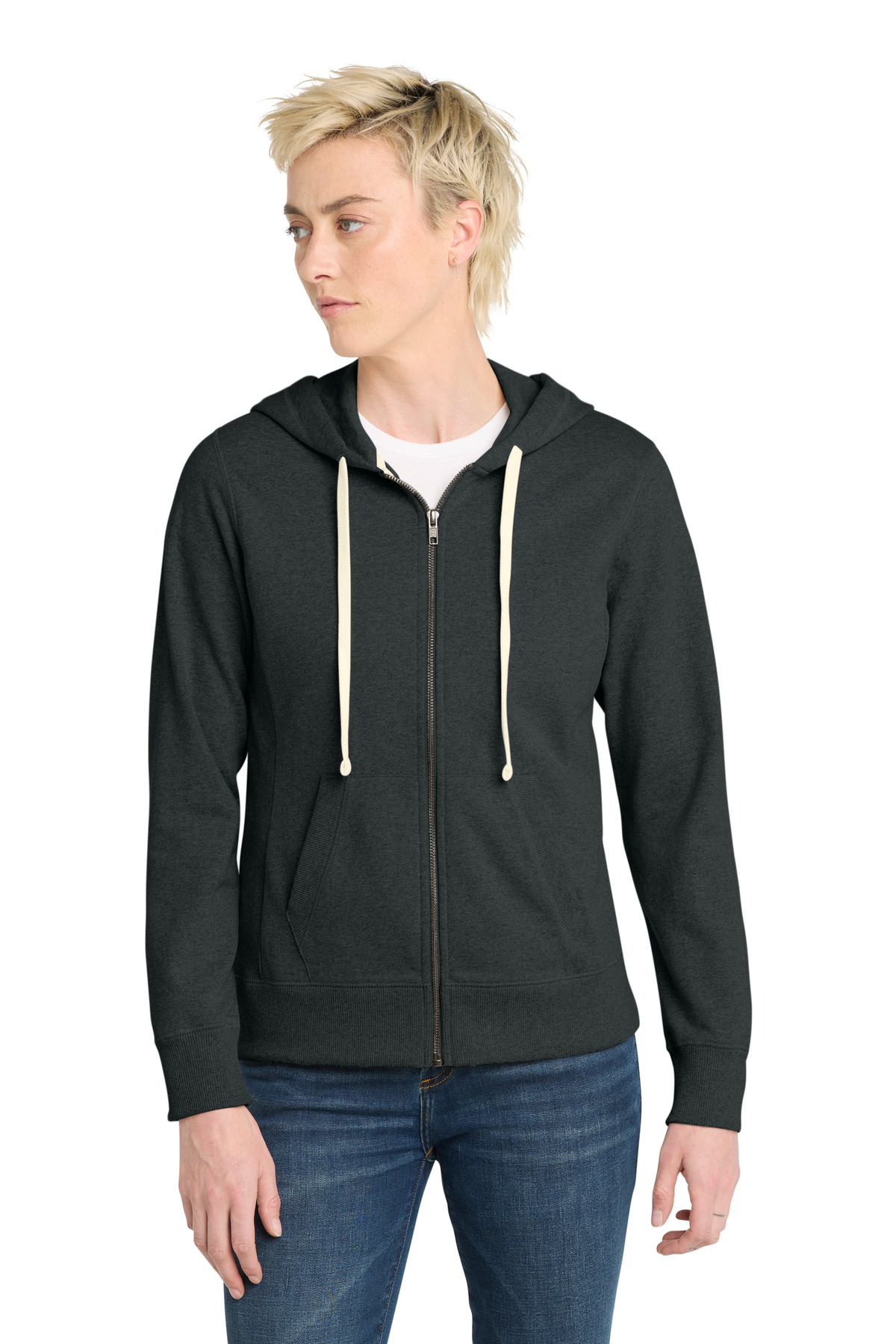 DT8103_charcoalheather_model_front
