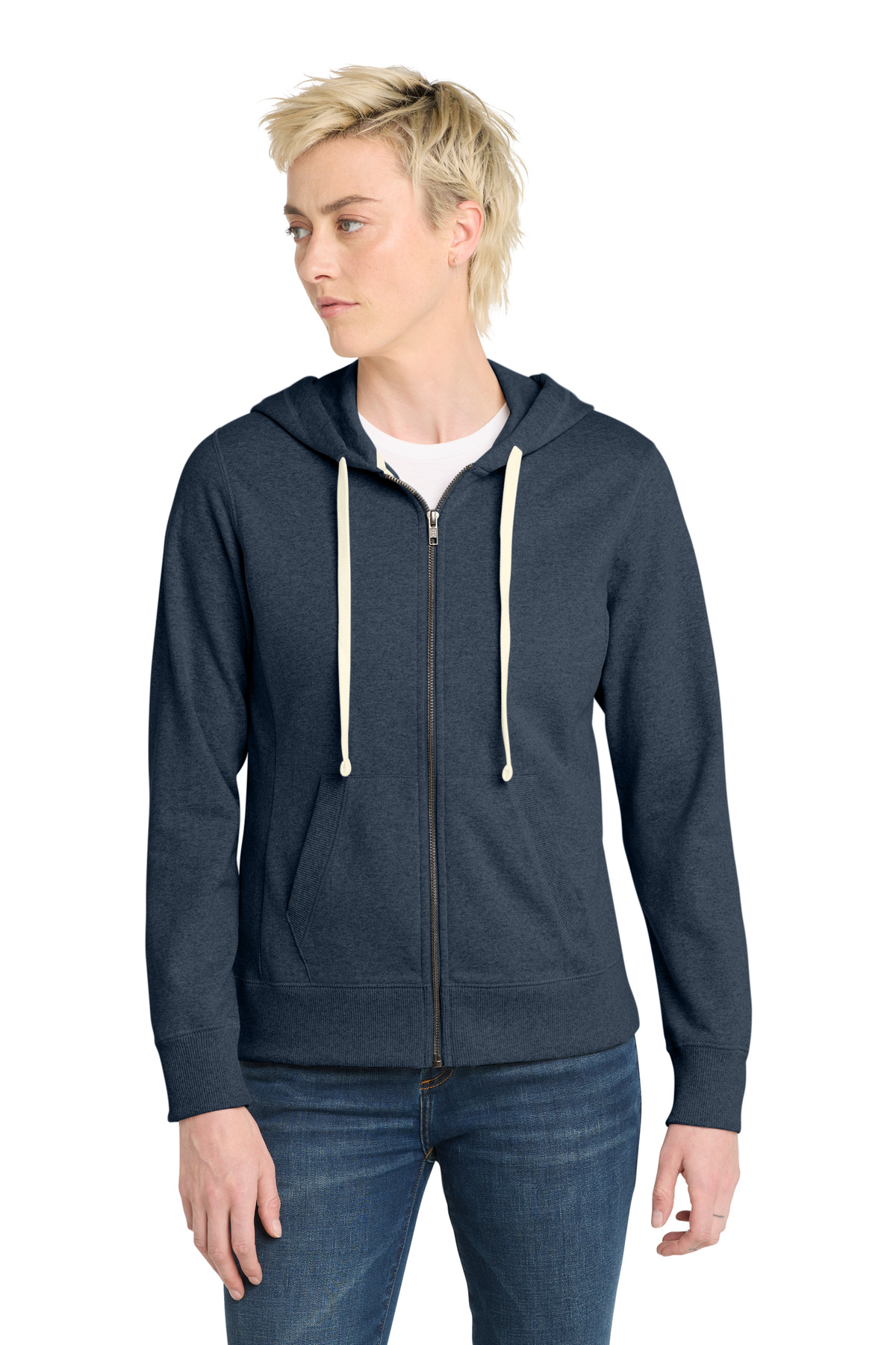 DT8103_heatherednavy_model_front