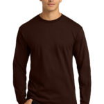 G2400_darkchocolate_model_front