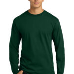 G2400_forestgreen_model_front