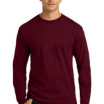 G2400_maroon_model_front