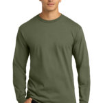 G2400_militarygreen_model_front