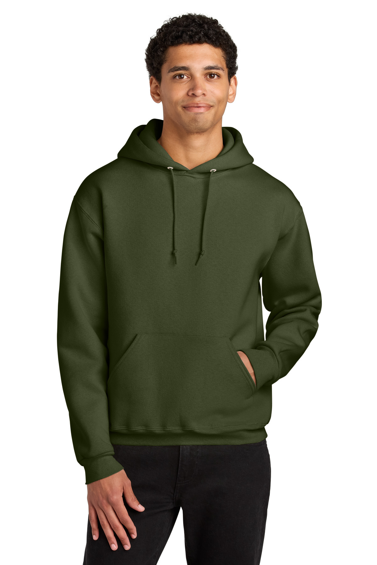 H12M_militarygreen_model_front