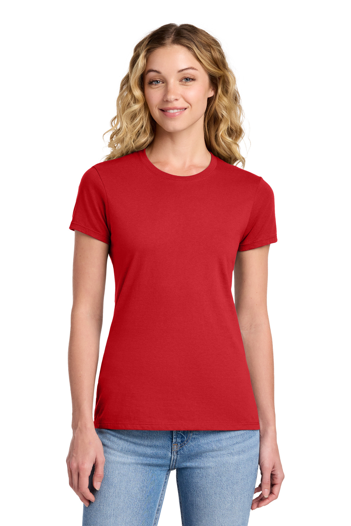 LPC450_brightred_model_front