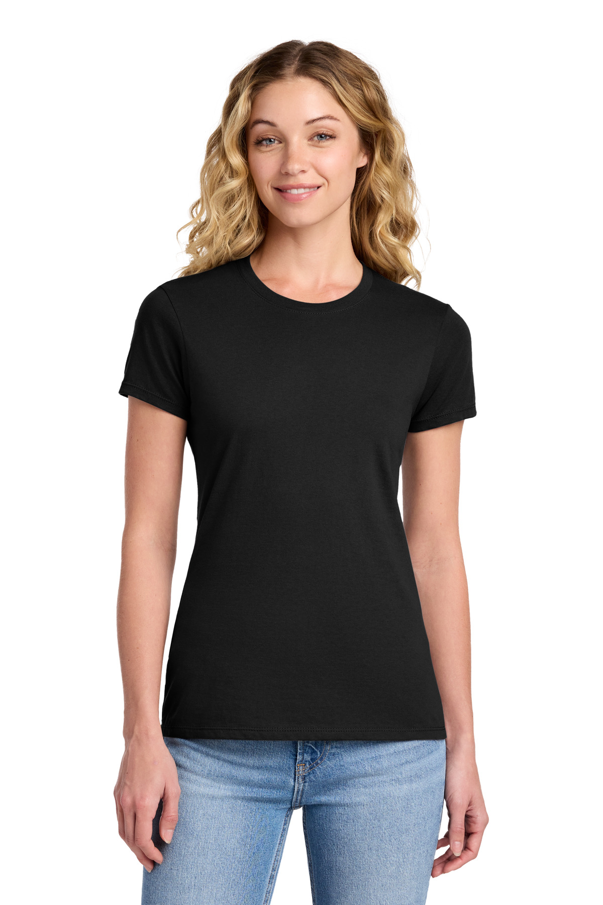 LPC450_jetblack_model_front