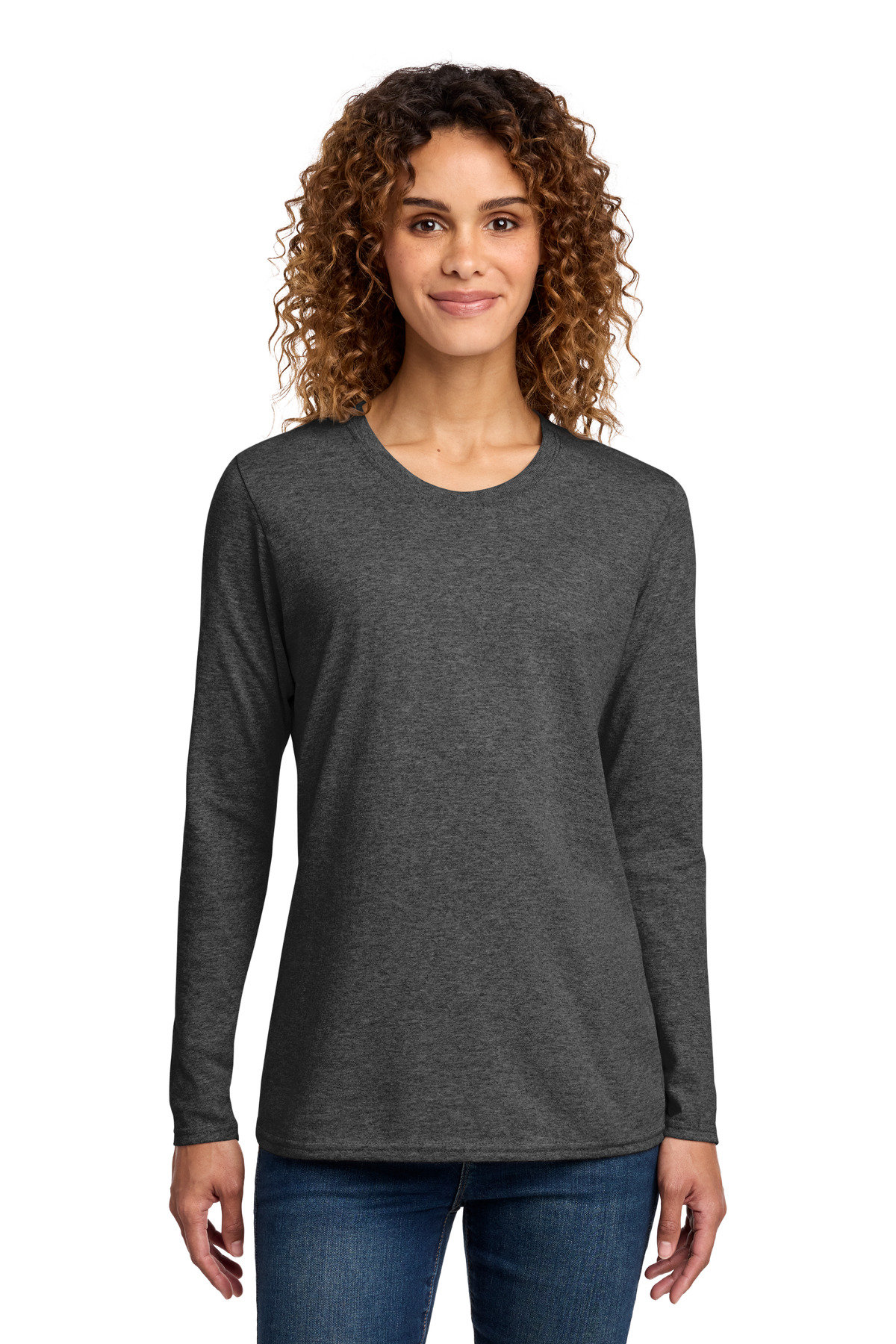 LPC54LS_darkheathergrey_model_front